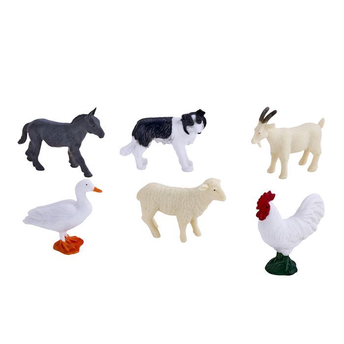 Фигурка Mojo набор Ферма (380080)