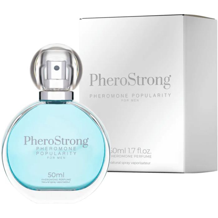Парфуми PheroStrong Fame З феромонами 50 мл (5905669259989) зображення 2