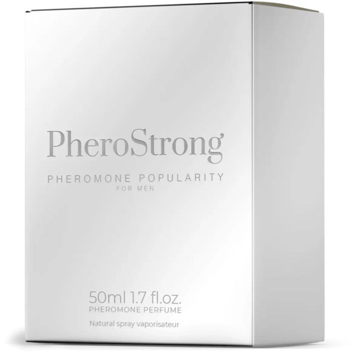 Парфуми PheroStrong Fame З феромонами 50 мл (5905669259989) зображення 3
