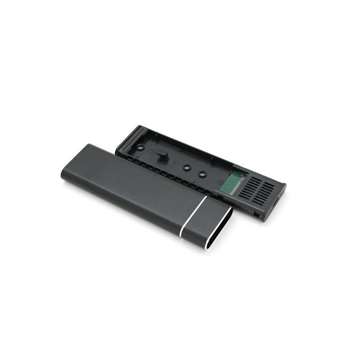 Карман внешний Voltronic SHL-R320 USB 3.0 to M.2 NGFF black (YT-USB3.0M.2 NGFF/B)