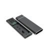 Карман внешний Voltronic SHL-R320 USB 3.0 to M.2 NGFF black (YT-USB3.0M.2 NGFF/B) изображение 4