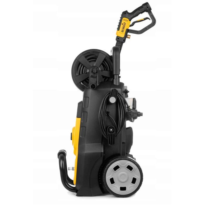 Мийка високого тиску DeWALT 2.8 кВт, 160 бар, шланг 10 м (DXPW001DTS-E) зображення 3