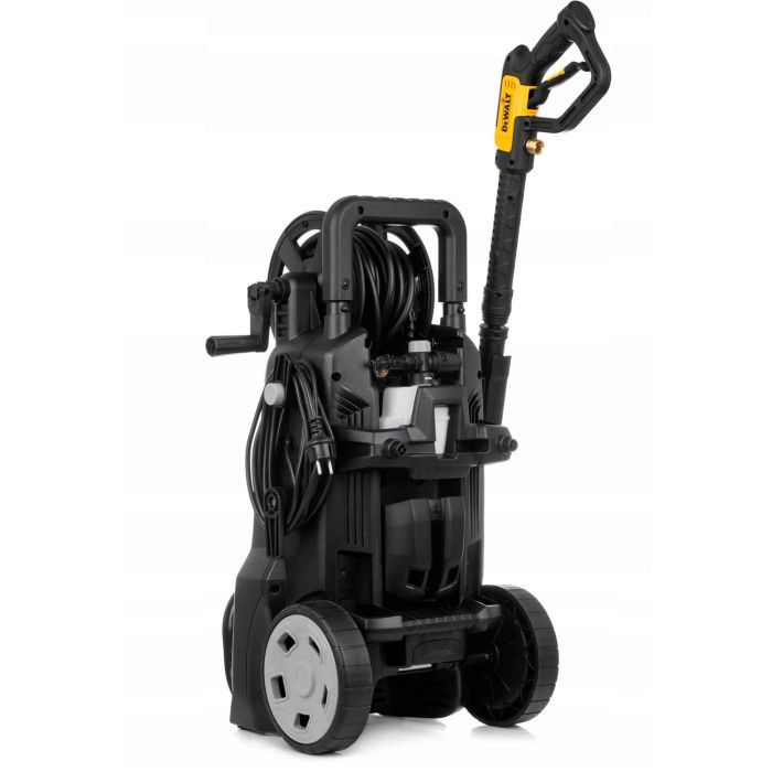 Мийка високого тиску DeWALT 2.8 кВт, 160 бар, шланг 10 м (DXPW001DTS-E) зображення 4