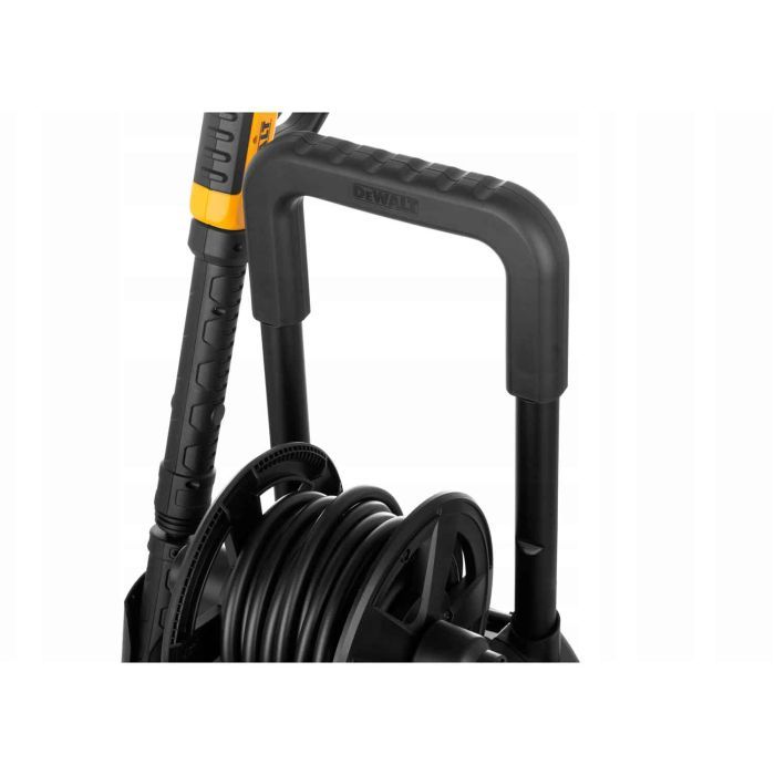 Мийка високого тиску DeWALT 2.8 кВт, 160 бар, шланг 10 м (DXPW001DTS-E) зображення 5