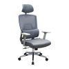 Офісне крісло Richman Вектор Про Хром М-2 Сітка Сіра (R00000049770)