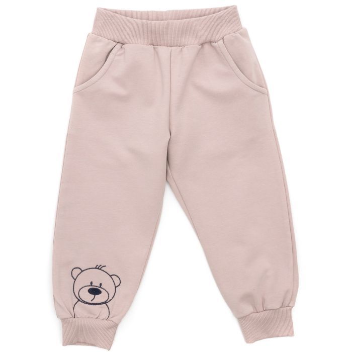 Спортивный костюм детский Breeze BEAR (22161-92B-beige) изображение 3