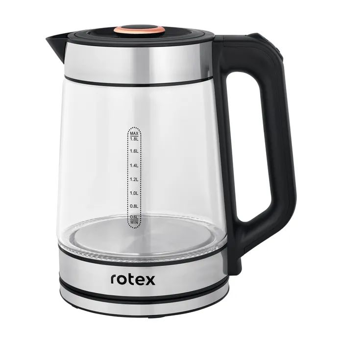 Електрочайник Rotex RKT92-SGS