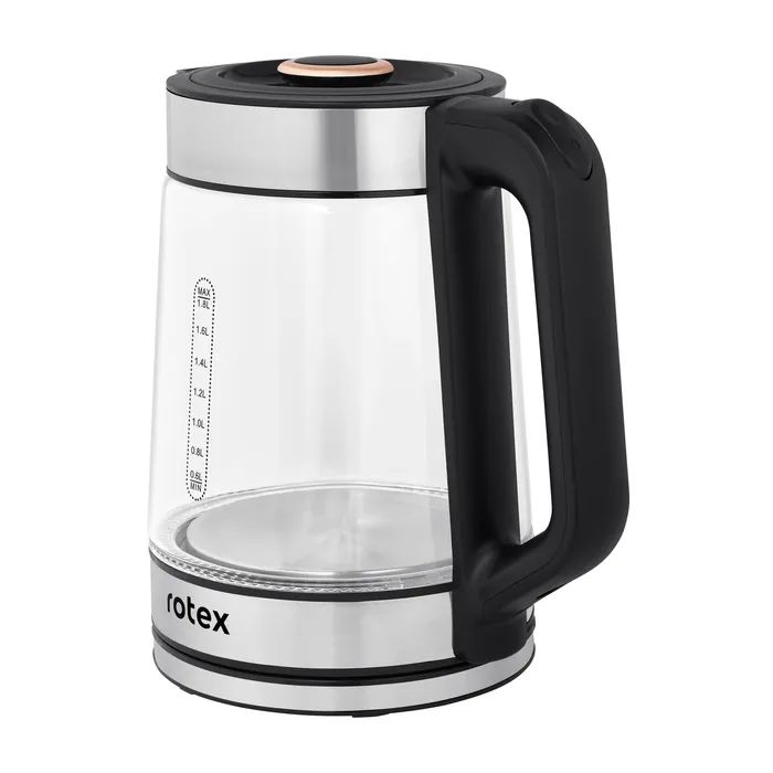 Електрочайник Rotex RKT92-SGS зображення 3