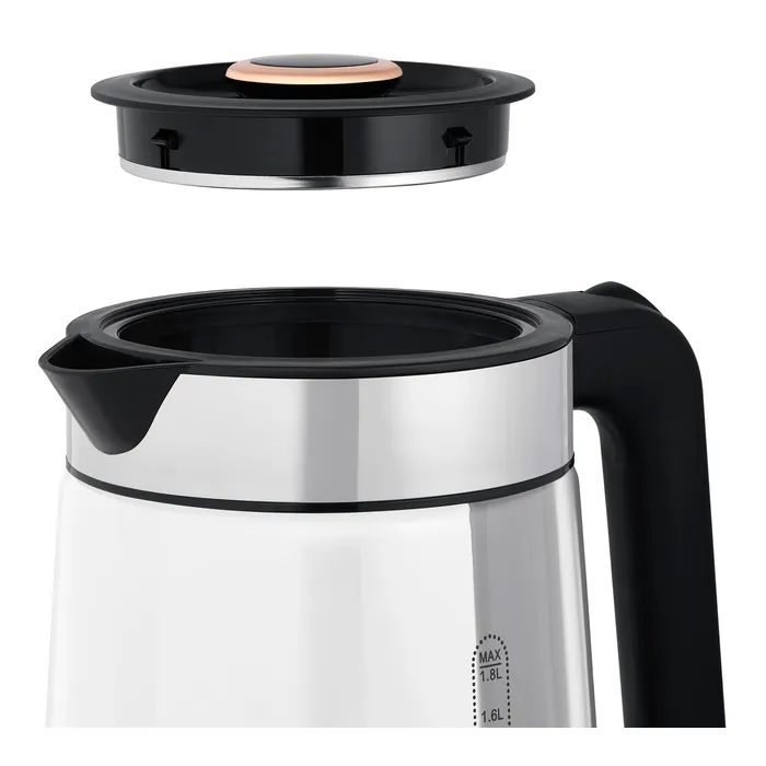 Електрочайник Rotex RKT92-SGS зображення 7
