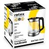 Електрочайник Rotex RKT92-SGS зображення 9
