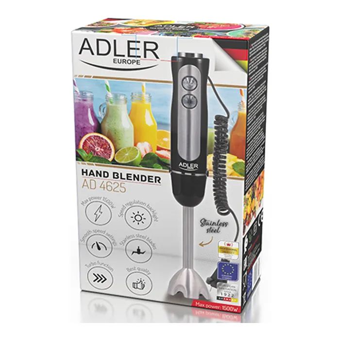 Блендер Adler AD4625W зображення 10