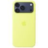 Чохол до мобільного телефона Apple iPhone 17 Pro Max Silicone with MagSafe - Neon Yellow Model A3560 (MGFM4ZM/A) зображення 3