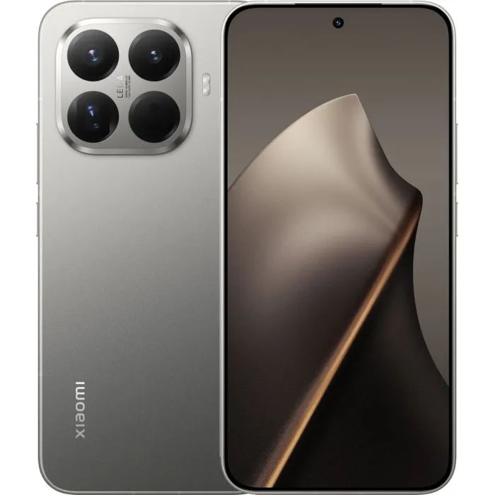 Мобильный телефон Xiaomi 15T Pro 12/256GB Titan Gray (1168059)