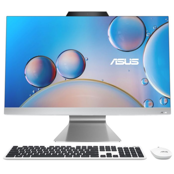 Комп'ютер ASUS M3702WFAT-WPF0030 27" Touch AiO / Ryzen5 7520U, 8, F1TB, WiFi, кл+м (90PT03M1-M00WA0) > ціни в Києві та Україні Комп'ютер ASUS M3702WFAT-WPF0030 27" Touch AiO / Ryzen5 7520U, 8, F1TB, WiFi, кл+м (90PT03M1-M00WA0)