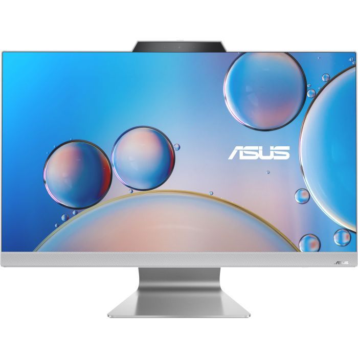 Комп'ютер ASUS M3702WFAT-WPF0030 27" Touch AiO / Ryzen5 7520U, 8, F1TB, WiFi, кл+м (90PT03M1-M00WA0) зображення 8 Комп'ютер ASUS M3702WFAT-WPF0030 27" Touch AiO / Ryzen5 7520U, 8, F1TB, WiFi, кл+м (90PT03M1-M00WA0) зображення 8