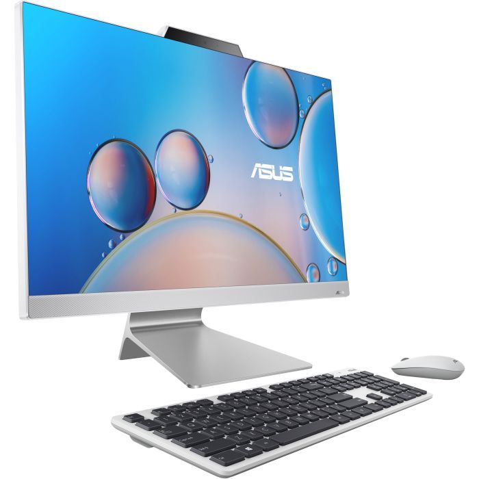 Комп'ютер ASUS M3702WFAT-WPF0030 27" Touch AiO / Ryzen5 7520U, 8, F1TB, WiFi, кл+м (90PT03M1-M00WA0) зображення 9 Комп'ютер ASUS M3702WFAT-WPF0030 27" Touch AiO / Ryzen5 7520U, 8, F1TB, WiFi, кл+м (90PT03M1-M00WA0) зображення 9