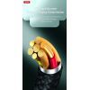 Дата кабель USB 2.0 AM to USB-C 1.0m braided black XO (NB235_C_Black) изображение 2