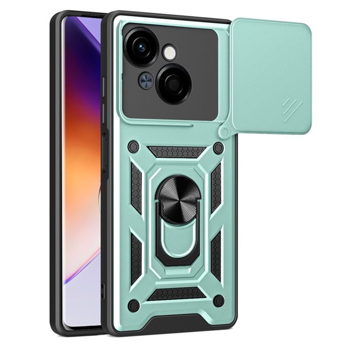 Чехол для мобильного телефона BeCover Military Tecno Spark Go 1 (KL4) Dark Green (713679) изображение 6