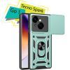 Чехол для мобильного телефона BeCover Military Tecno Spark Go 1 (KL4) Dark Green (713679)