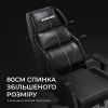 Крісло ігрове AndaSeat X1 PVC Gaming Sofa Black (AD-W-SF01-04-B-PV) зображення 10