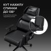 Крісло ігрове AndaSeat X1 PVC Gaming Sofa Black (AD-W-SF01-04-B-PV) зображення 11