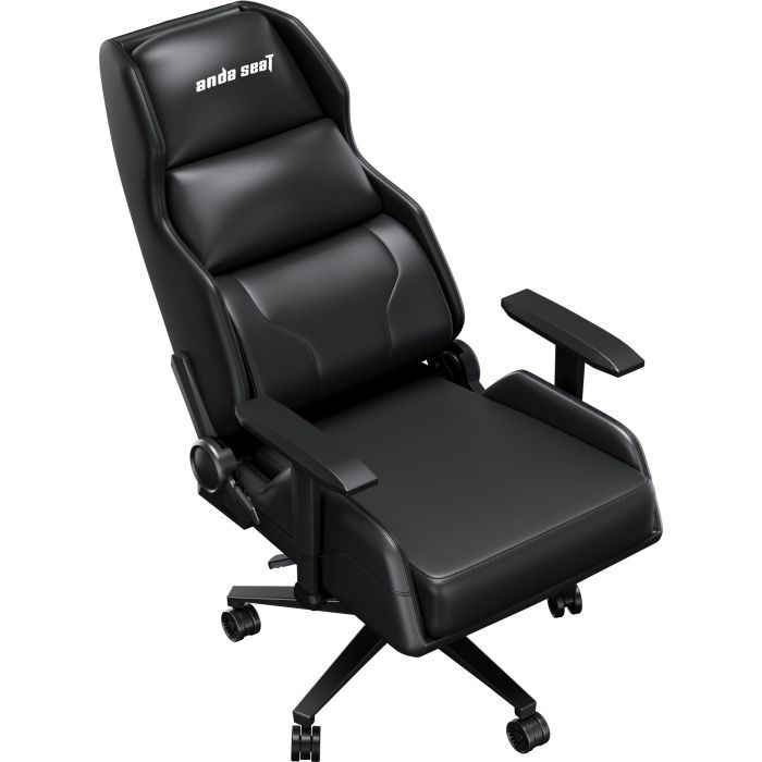Крісло ігрове AndaSeat X1 PVC Gaming Sofa Black (AD-W-SF01-04-B-PV) зображення 7
