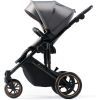 Коляска Kinderkraft 2 в 1 Prime 2 Shadow Grey (KSPRIM02GRY2000) (5902533922932) зображення 2