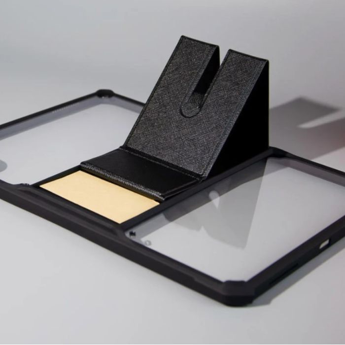 Чохол до планшета BeCover Stand Xiaomi Poco Pad / Poco Pad M1 (12.1") Black (713243) зображення 3