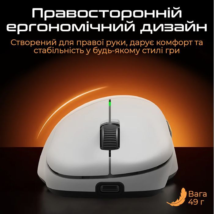 Мишка RAWM ER21Pro Wireless Black (ER21PRO.black) зображення 10