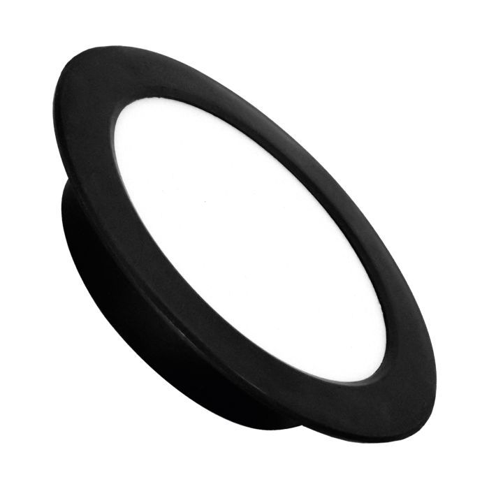 Светильник Eurolamp LED 12W 4000K (LED-DLR-12/4(new)(black))