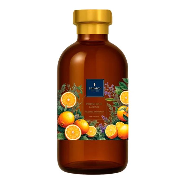 Гель для душу Famirel Botanical Provence Radiance 500 мл (7290114087216)