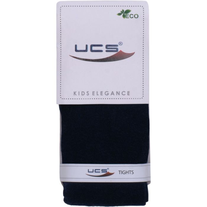 Колготки детские UCS Socks однотонные (M0C0301-0143-7-beige)