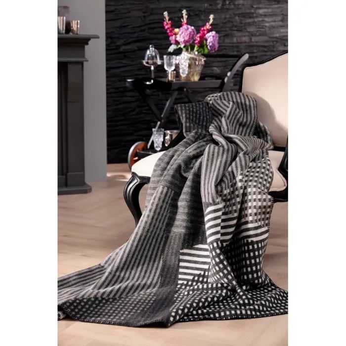 Плед Biederlack Wohndecke Kaleidoscope 150х200 (811820) изображение 5 Плед Biederlack Wohndecke Kaleidoscope 150х200 (811820) изображение 5