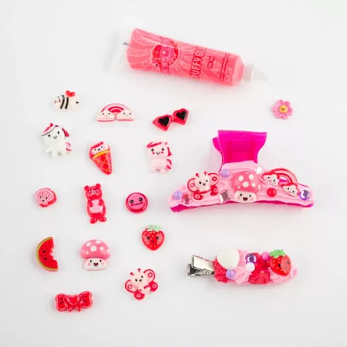 Набір для творчості Decoden Magic Hair Flair Creator Класік (4701HF) зображення 3