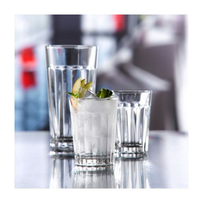 Склянка Onis (Libbey) серія "Facets" Cooler висока 470 мл (839463) зображення 2