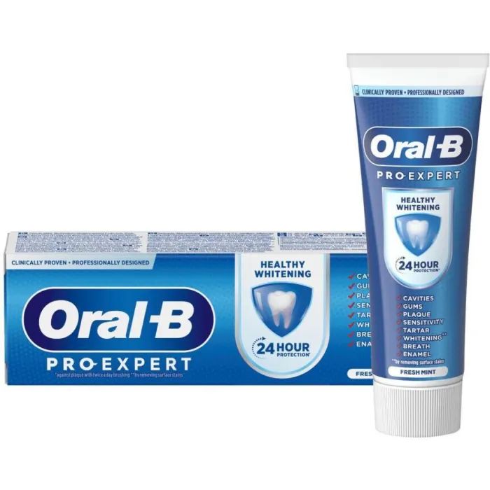 Зубна паста Oral-B Pro-Expert Глибоке очищення 75 мл (8700216106733)