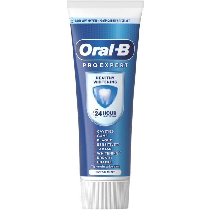 Зубна паста Oral-B Pro-Expert Глибоке очищення 75 мл (8700216106733) зображення 3
