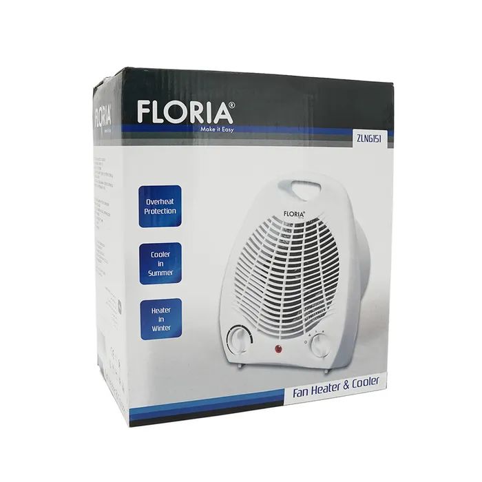 Обігрівач FLORIA ZLN-6151 зображення 4