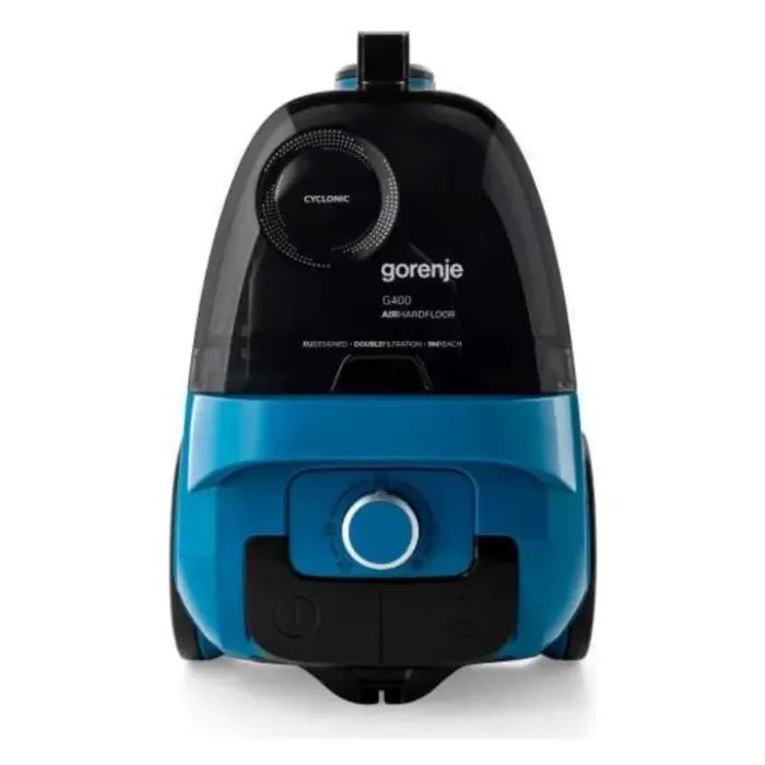 Пылесос Gorenje VCE01G4AHGR изображение 3