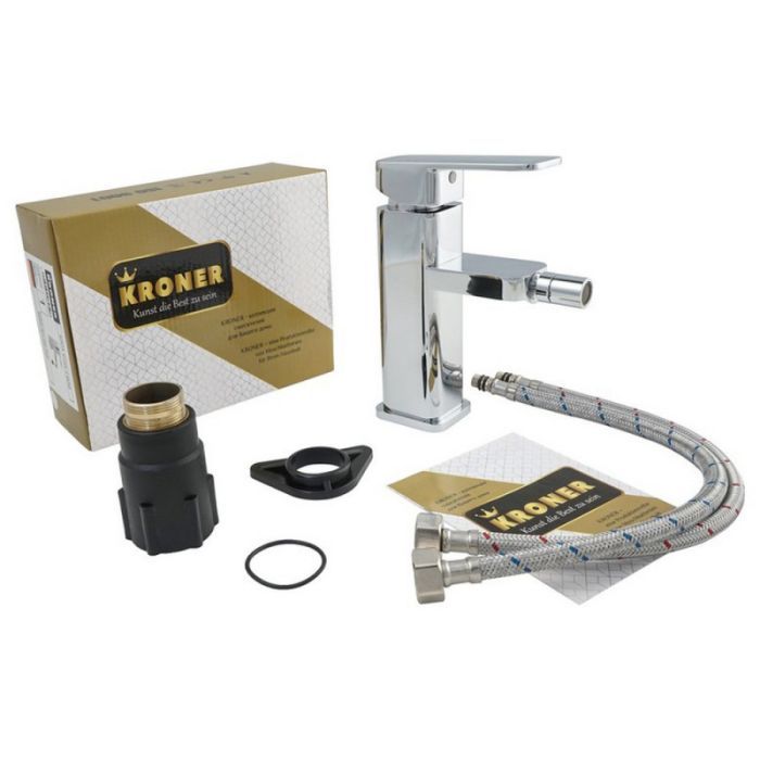 Змішувач Kroner Ems-C020 (CV012073) зображення 6