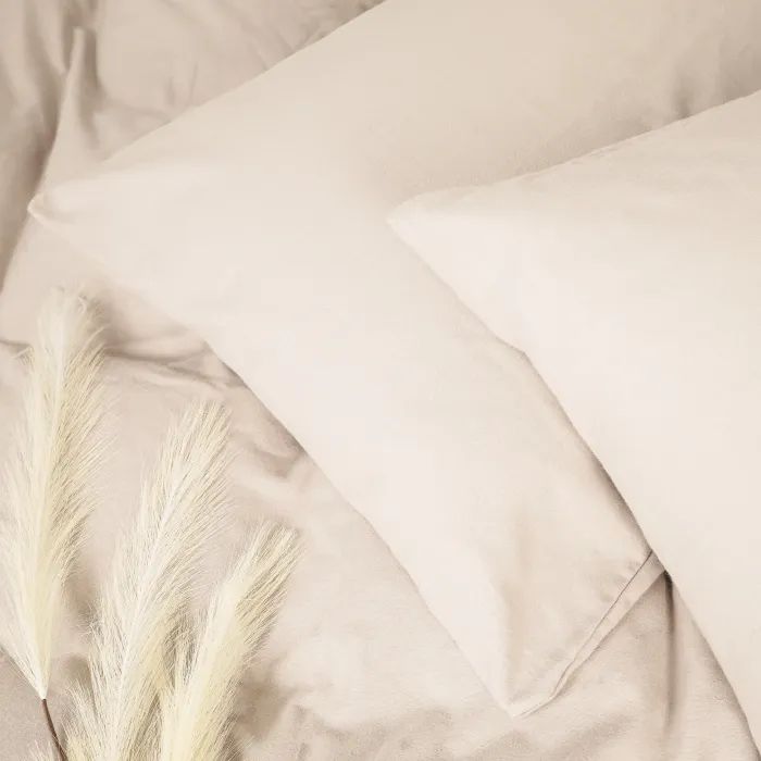 Постельное белье MirSon 007 Milk Фланель 160х220 Полуторный Евро (2200009650659) изображение 6