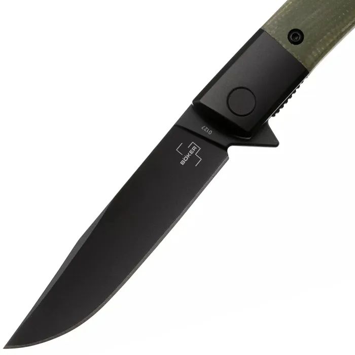 Ніж Boker Plus Modern Gentleman (01BO931) зображення 4