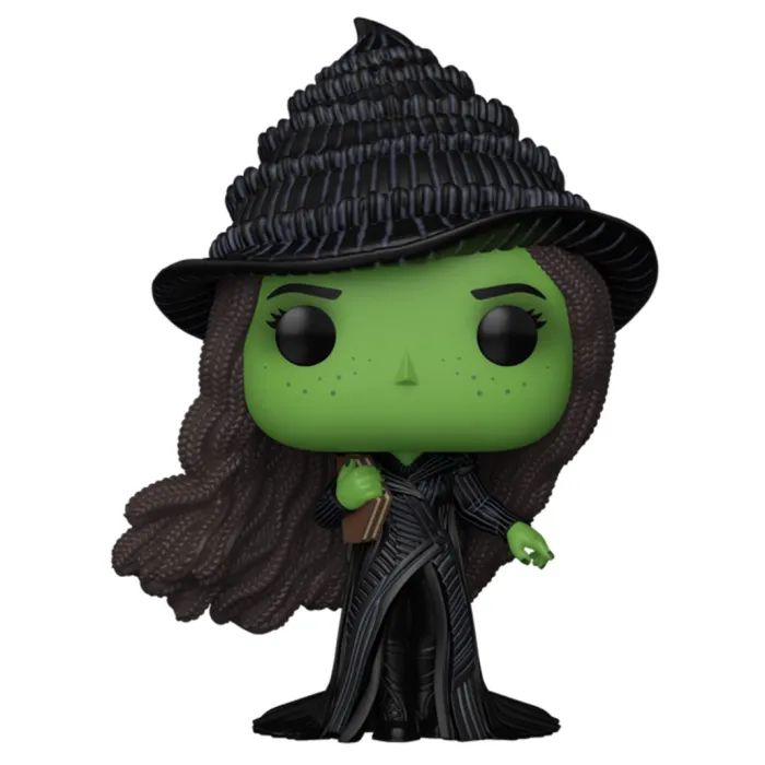 Фігурка Funko Pop серії Wicked: Чародійка S2 - Ельфаба (86672)