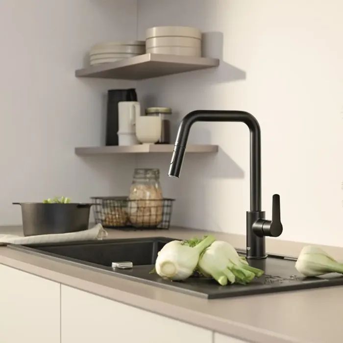 Смеситель Grohe QuickFix 306312430 изображение 6