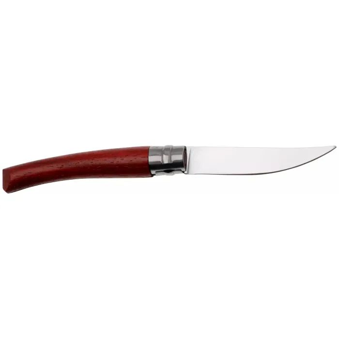 Нож Opinel 8 VRI Inox Effile Padauk (002554) изображение 2