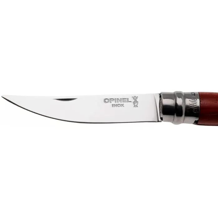 Нож Opinel 8 VRI Inox Effile Padauk (002554) изображение 4