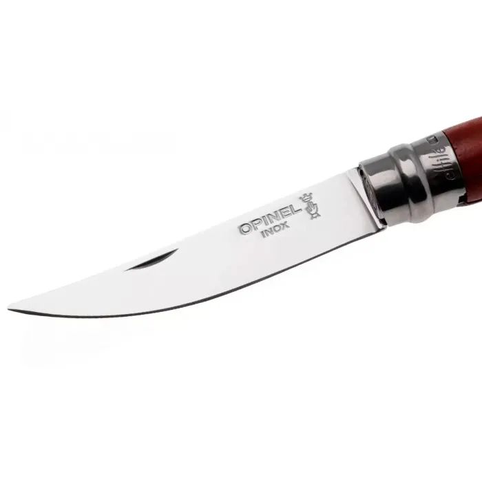 Нож Opinel 8 VRI Inox Effile Padauk (002554) изображение 5