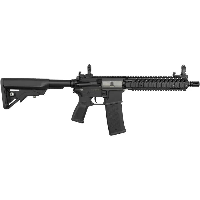 Винтовка страйкбольная Evolution Recon Superlite MK18 Mod 1 10.8" Carbontech AEG Black (EC47AR) изображение 2