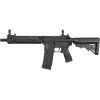 Винтовка страйкбольная Evolution Recon Superlite MK18 Mod 1 10.8" Carbontech AEG Black (EC47AR) изображение 3