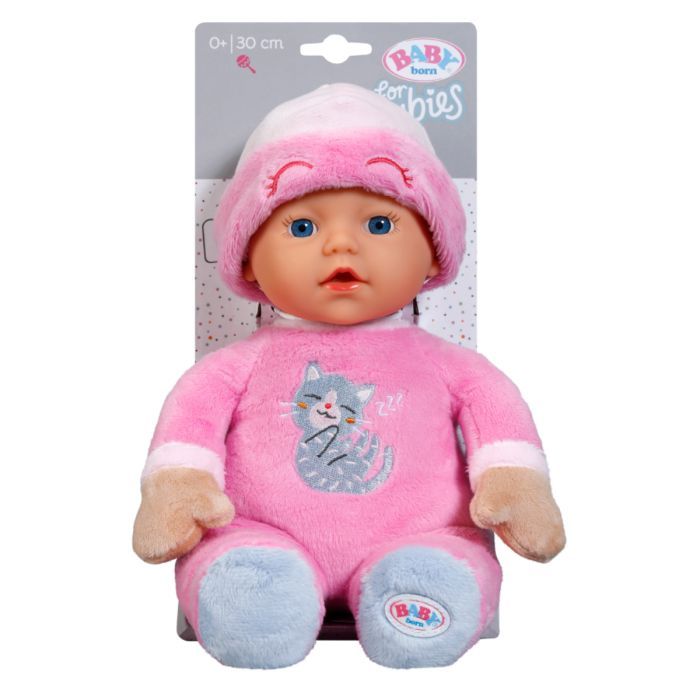 Пупс Zapf Baby Born For babies Нежная Соня 30 см (837726) изображение 3